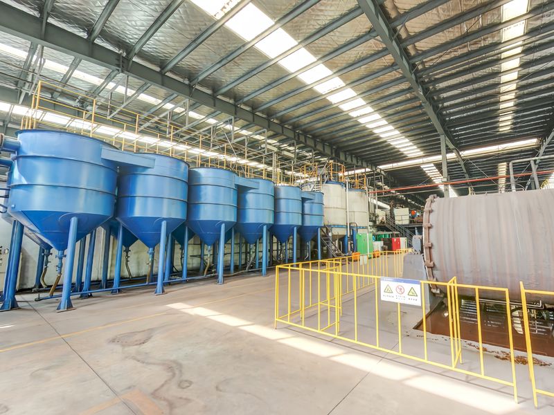 La Cina Chongqing Great Well Magnet Co.,ltd. Profilo Aziendale