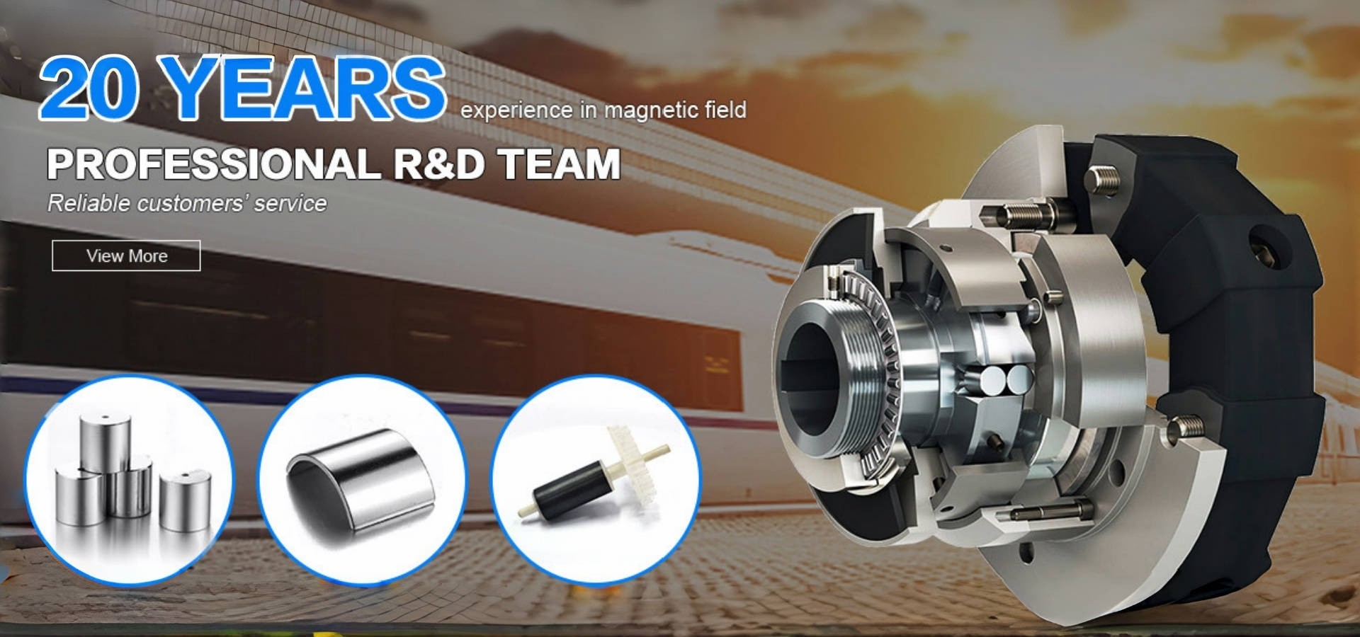 qualità Magneti permanenti del neodimio fabbrica
