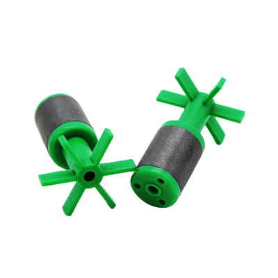 Magnetizzazione dei due poli e dei poli multipli Magnete di ferrite di grado FB12B