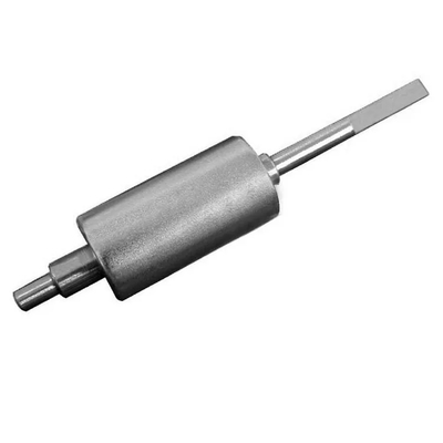 Magneti permanenti a ferrite flessibili per alte temperature S - temperatura massima 250°C