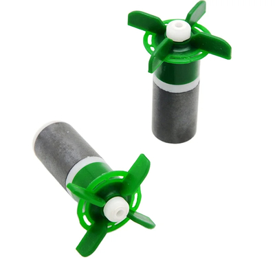 Magneti permanenti di ferrite personalizzati di grado FB9B/FB12B 450mT Forma personalizzata 250.C Max Temp