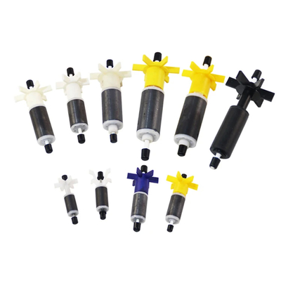 FB9B/FB12B Magnete di ferrite con magnetizzazione a 2 poli e a più poli