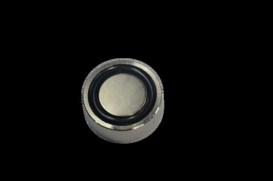 qualità Magnete in ferrite e mandrino elettromagnetico permanente in nylon, inclusa la placcatura del magnete in nichel-rame-nichel (Ni-Cu-Ni) fabbrica