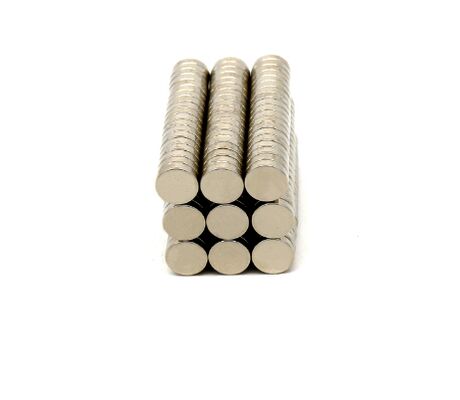 qualità Magneti su misura del neodimio fabbrica