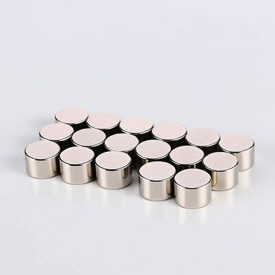 qualità Magneti industriali al neodimio NICUNI Magneti certificati CE ROHS per sensori industriali e applicazioni di accoppiamento magnetico fabbrica