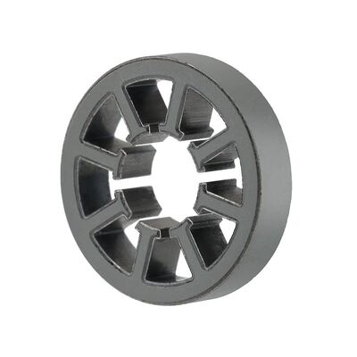 qualità Parti statore SMC personalizzate con progettazione del percorso di flusso 3D Alta densità di potenza per motori efficienti in forme personalizzate fabbrica