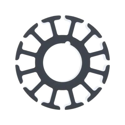 qualità Parti magnetiche SMC personalizzate con ottimizzazione del percorso del flusso 3D, elevata densità di potenza e forme personalizzate per motori ad alta efficienza fabbrica