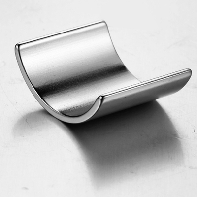 comprare Magneti sinterizzati dell'arco del neodimio di N35 NdFeB per multi forma del motore online manufacture