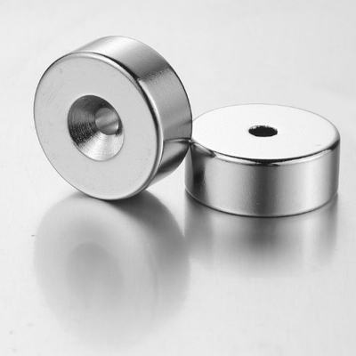 comprare Magneti del foro svasati disco del neodimio N52 per il motore lineare online manufacture