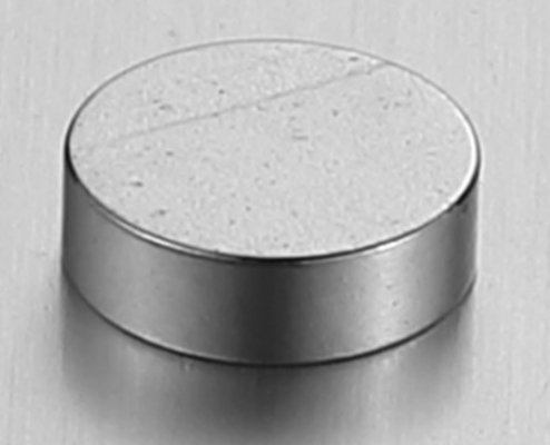 comprare La bobina di magneti del disco del neodimio del giro N42 N50 N52 ha modellato ROHS online manufacture