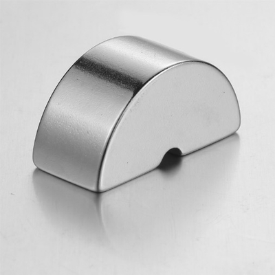 Uso industriale dei magneti di Crescent Axial Flux Neodymium Permanent