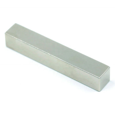 Industrial N54 Ndfeb Neodymium Permanent Magnets Bar ROHS