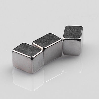 Customize Black Epoxy Coated Neodymium Magnets block N40 N50