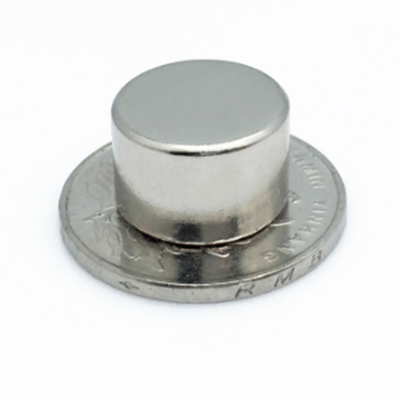 comprare Materiale magnetico dei magneti del disco del neodimio 4000Gauss di N35 20x10mm grande online manufacture