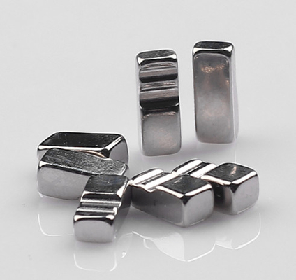 comprare I forti magneti permanenti del neodimio di Ndfeb proteggono l'irregolare con resina epossidrica rivestito online manufacture
