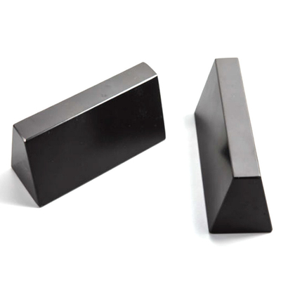 comprare N48 ha ricoperto i magneti permanenti del neodimio del cuneo del Ni 0.01mm - 0.05mm online manufacture
