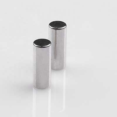 comprare Magneti permanenti rivestiti cilindrici del neodimio N40 per scienza online manufacture