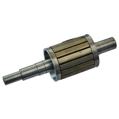 qualità Magnete del neodimio della terra rara del AlNiCo di PORTATA, rotore multipolare del magnete dell'asse d'acciaio fabbrica