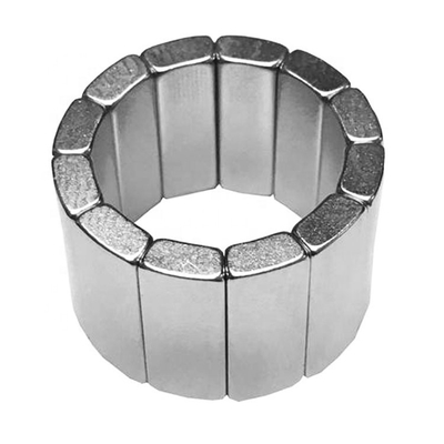 comprare Statore magnetico permanente su ordinazione del motore di drenaggio dell'Assemblea di Ndfeb online manufacture