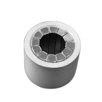 qualità Statore multipolare esterno del motore di Ring Magnet For Automotive Stepper della parte radiale del AlNiCo fabbrica