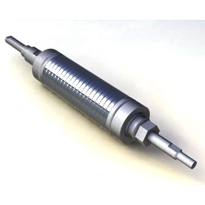 comprare Multi fan polare dell'Assemblea magnetica permanente su ordinazione di plastica radiale della ferrite online manufacture