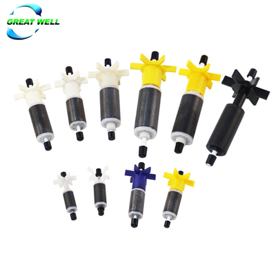 35x25 ferrite di serie Ring Magnet ceramico per il motore variabile di Aero-condizione di frequenza