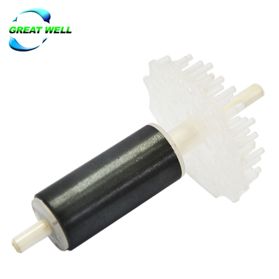 12.4-28 di 4 poli stampaggio ad iniezione il rotore ceramico del magnete della ferrite di plastica per il motore variabile di Aero-condizione di frequenza
