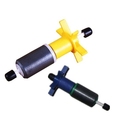 Magnete del rotore della ventola della pompa idraulica del giardino, 16x18 POM Permanent Ferrite Magnet