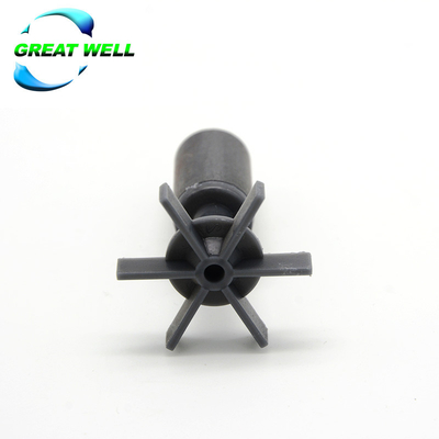 comprare Magnete di polo del rotore 8 dell'iniezione, magneti rotondi della ferrite da 20-500 gradi online manufacture