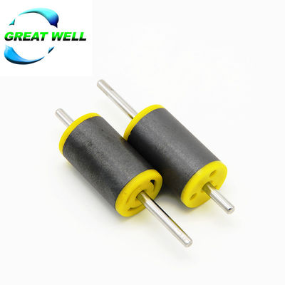 qualità Rotore Pompa Acqua Magnete Ferrite Alta Prestazione Certificato RoHS Supporto OEM fabbrica