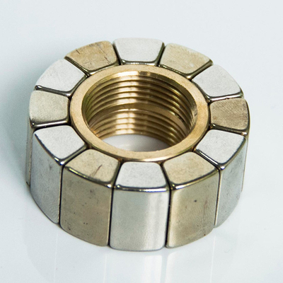 Neodimio Ring Magnet Magnetic Assembly