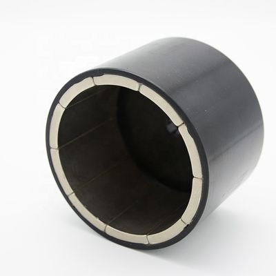 qualità Accoppiamento magnetico permanente in acciaio inossidabile, accoppiamento a trascinamento magnetico per uso industriale fabbrica