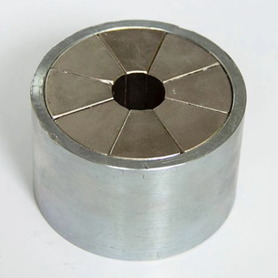 Forte accoppiamento su misura di N48M Neodymium Permanent Magnetic