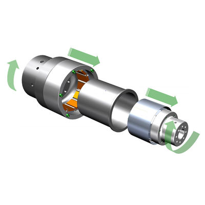 qualità Accoppiamento magnetico di alta qualità per il gruppo elettrogeno del magnete fabbrica