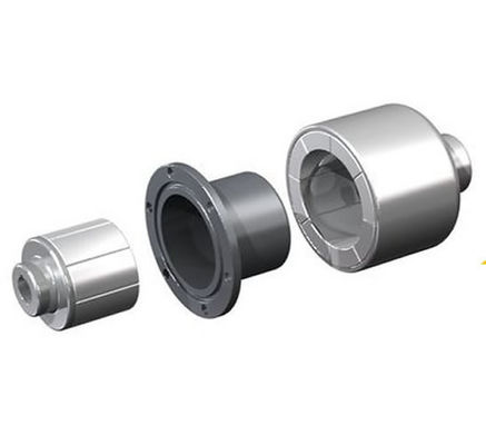 qualità 0.1-800N.M su misura Magnetic Pump Coupling fabbrica