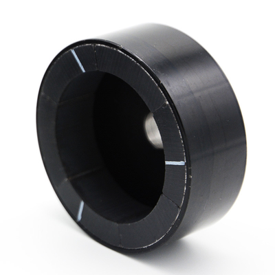 Rotore magnetico di plastica di Overmolded 8 Pali