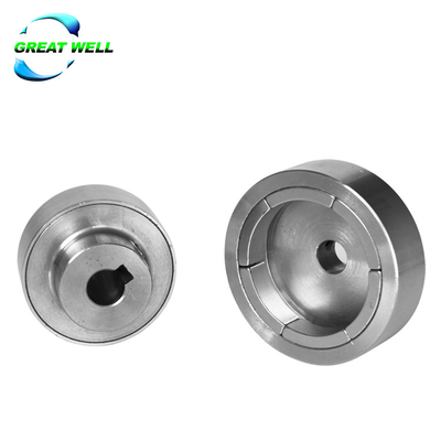 comprare Accoppiamento magnetico della pompa a ingranaggi per le trasmissioni online manufacture