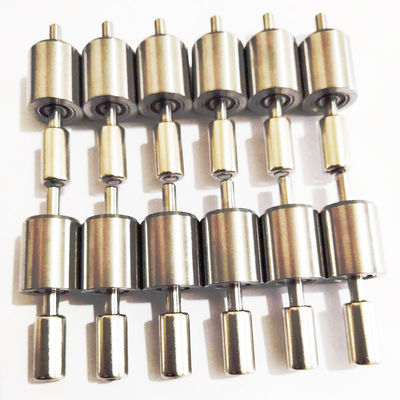 Qualità Rotore magnetico permanente al neodimio ad alta precisione rotore magnetico a iniezione fabbrica