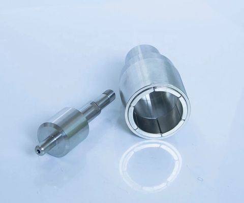 qualità Assemblea diretta dell'accoppiamento della pompa a ingranaggi del magnete del motore lineare della fabbrica fabbrica
