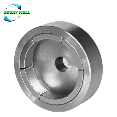 Zn che ricopre accoppiamento magnetico lineare, spedente e trattante il Assy magnetico della frizione di UH