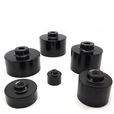 Industrial Spacer Sleeve Magnetic Drive Coupling 20-500 Celsius Degree High Temperature Resistant Magnetic Coupler for Pumps