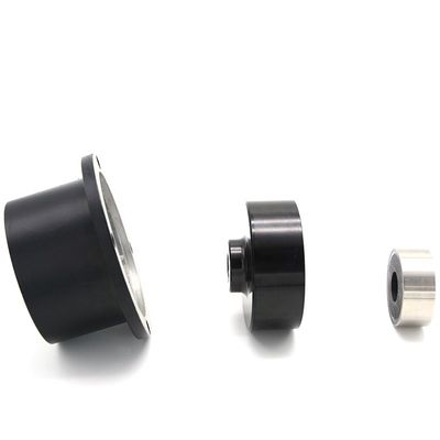 Neodymium Permanent Magnetic Coupling Radial Orientation Multipole For Fan Motor