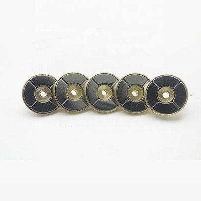 comprare Accoppiatore magnetico permanente industriale dell'asse dell'accoppiamento 20-500C 5mm online manufacture