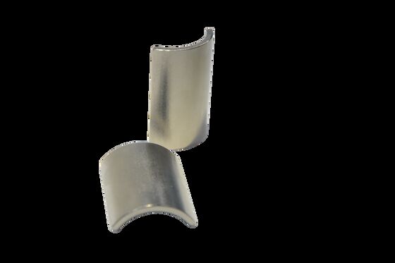 NdFeB Arc Magnets Coercivity 12-35 KOe