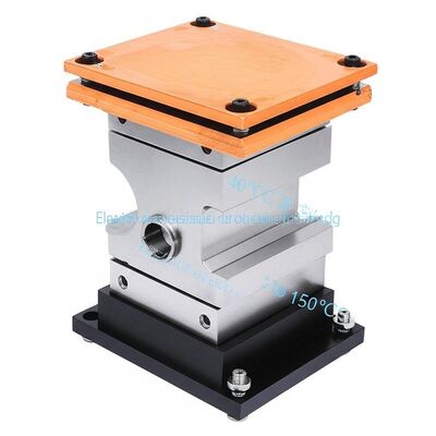 Buon prezzo Operating temperature range minus 40 degrees Celsius to 150 degrees Celsius Electro Permanent Magnetic Chuck Grade Y25 designed for and workpiece holding in linea