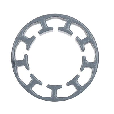 Parti SMC Personalizzate | Flusso Magnetico 3D Ottimizzato e Densità di Potenza Ultra-Elevata per Motori ad Efficienza Premium