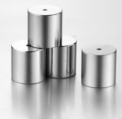 N55 Neodymium Magnets High Magnetic Energy Product Permanent Rare Earth Magnets