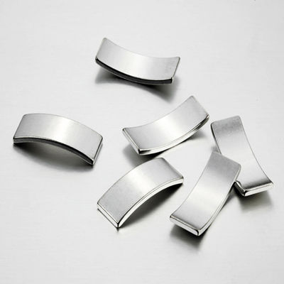 N40 N50 AlNiCo Strong Neodymium Magnets , Electric Dc Motor Permanent Magnet