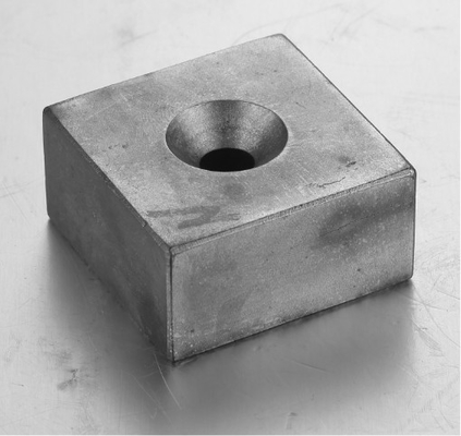 Buon prezzo Magneti permanenti su ordinazione del neodimio del blocco N42 50X20X10mm in linea