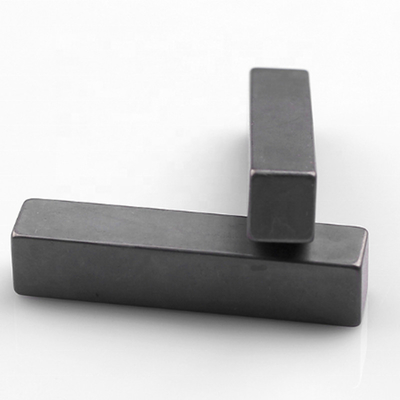Buon prezzo N52 magneti a barra industriali, magneti potenti del neodimio di 50X10X10Mm in linea